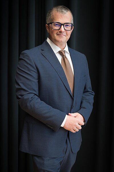 Gerald Franz Lindinger
